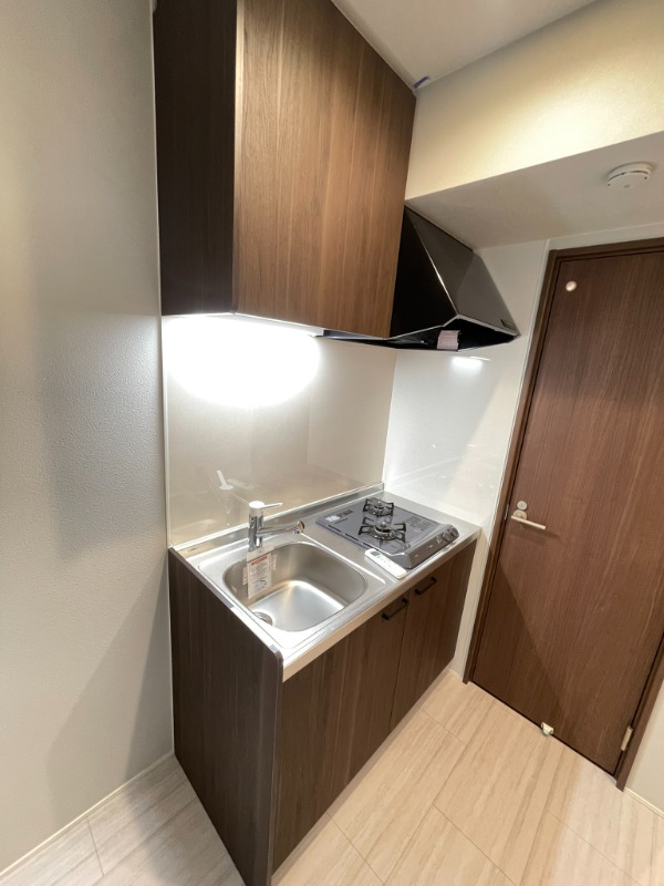 エリタージュ2階 キッチン