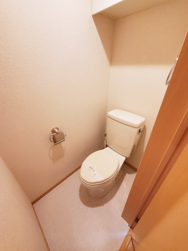 アビタシオン1階 トイレ