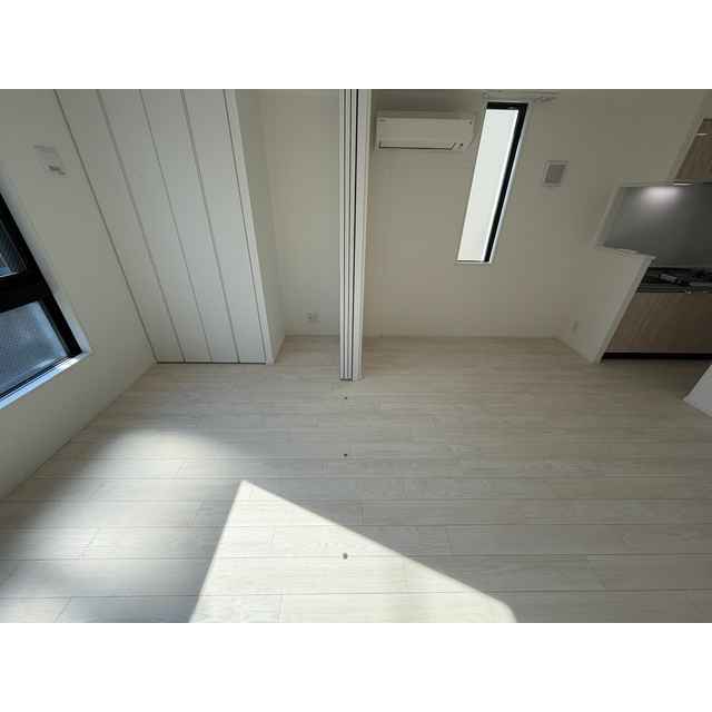 LUORE池上Ⅱ0302号室 リビング