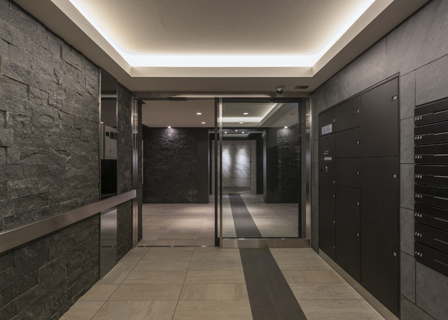 ガーラ・グランディ小竹向原 ◆24時間オンライン監視システム搭載◆