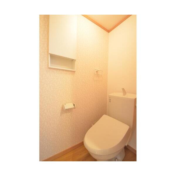 ソラーナ国立 トイレ