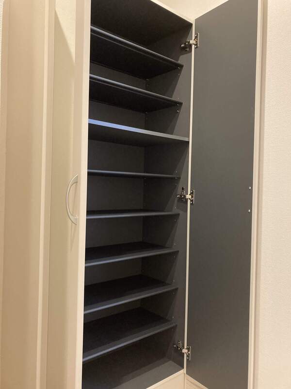レゼルヴィータ1階 部屋設備