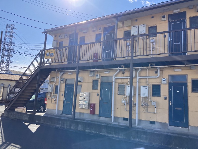 ベルシオン越谷2階 部屋その他