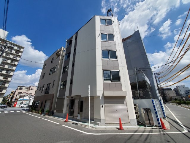 カリーナ亀戸の外観画像