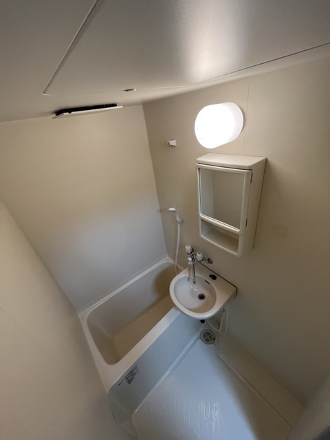 エスポワール井上0103号室 お風呂