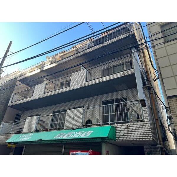 白石ビル301号室 外観