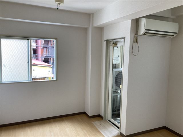 コーポエルム2階 内観