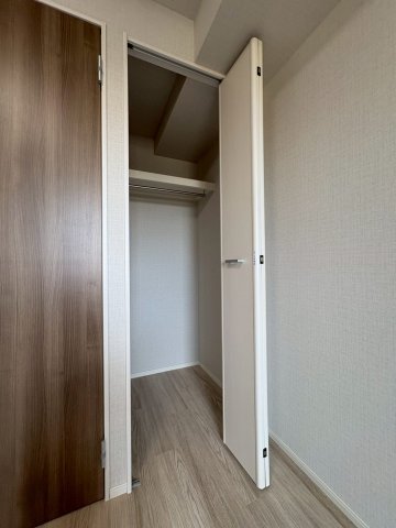 DIPS西新井404号室 収納