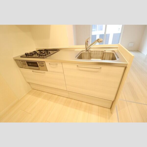 フォレストおおたか　Ⅰ102号室 キッチン