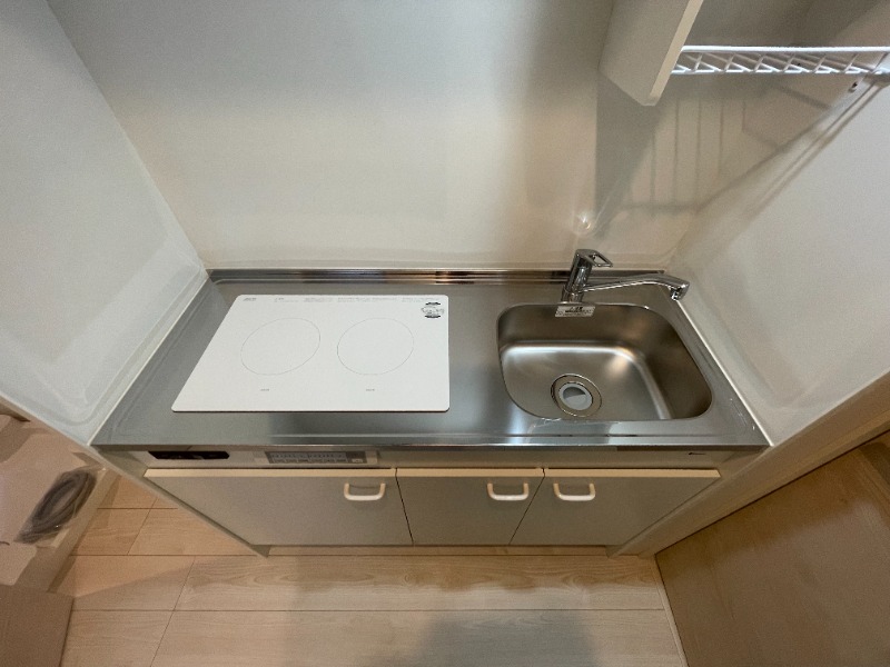 （仮称）溝口11AP-B号棟1階 キッチン