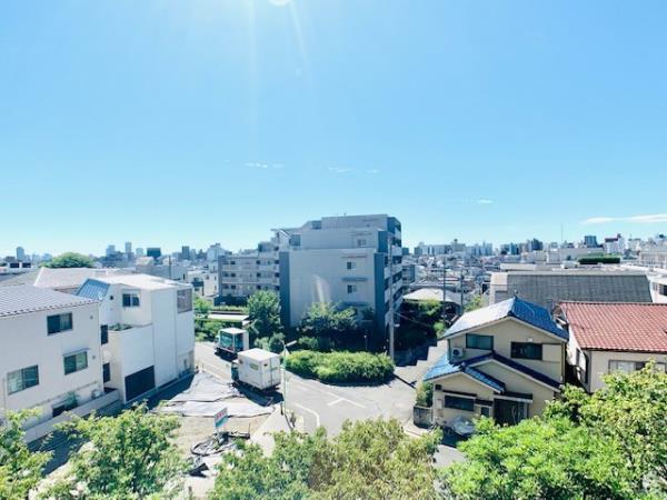 Ｂｒｉｌｌｉａ　ｉｓｔ　三軒茶屋　アイビーテラス4階 部屋その他