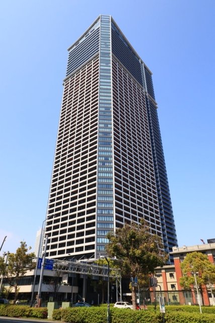 ザ・タワー横浜北仲の外観画像