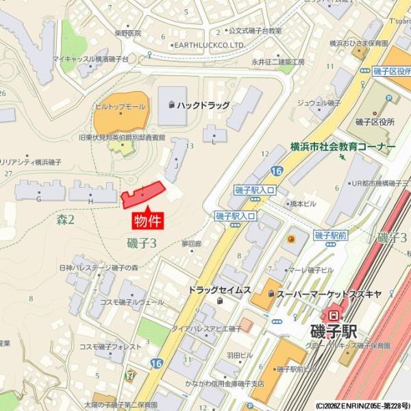 Ｂｒｉｌｌｉａ　Ｃｉｔｙ　横浜磯子　Ｉ棟1階 null