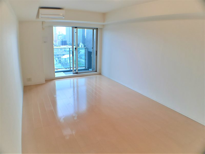 レジディア市ヶ谷Ⅱ10階 寝室