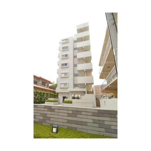 ジェイド・パレス 外観