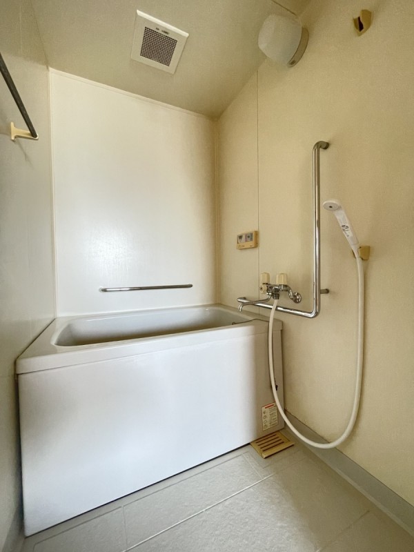 シャンブルド昭島 お風呂