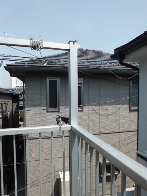 大豆戸ハイツ0202号室 展望