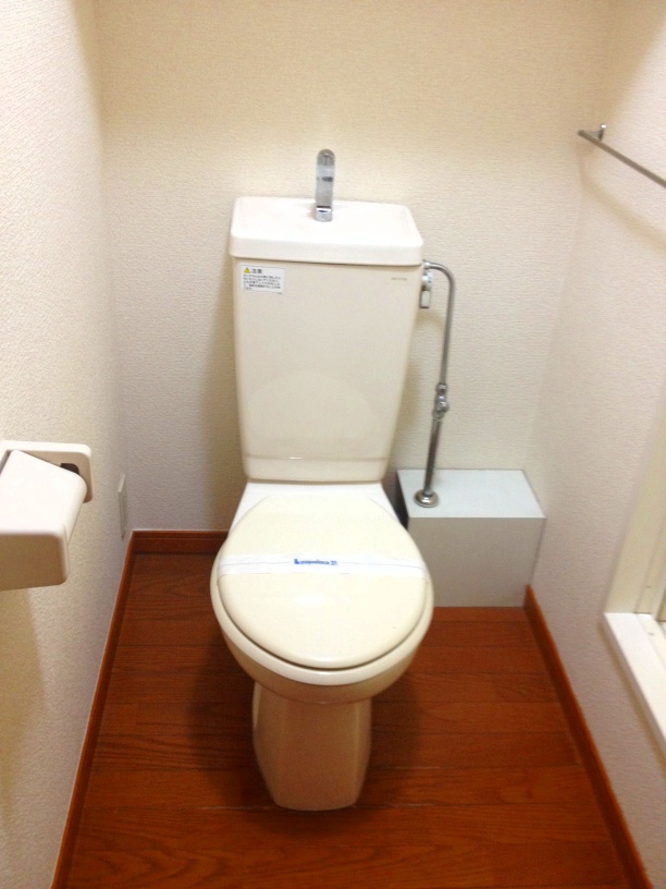 レオパレスアップハウス208号室 部屋その他