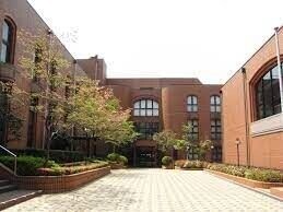 ラ・シャルール北小岩501号室 私立愛国学園短期大学