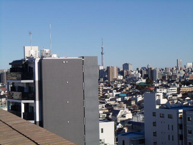 カッシア南大塚11階 部屋その他