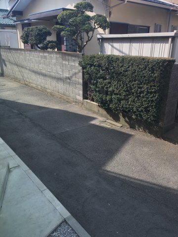 ディアレスト十間坂202号室 周辺