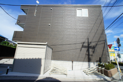 リブリ・レオサードⅡ 外観