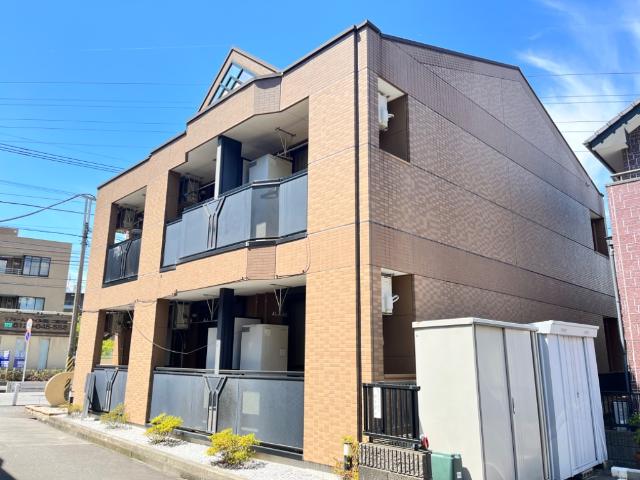 アシューレ　ヒルズ 外観写真（昼）