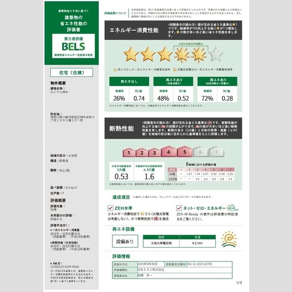 ロイヤル神木103号室 部屋その他