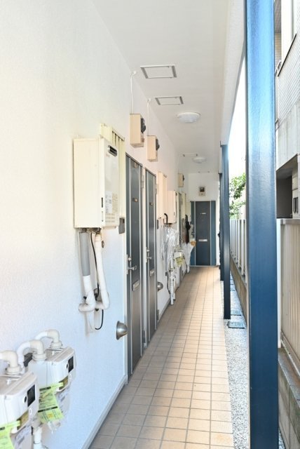 アミューズ鷺宮 エントランス