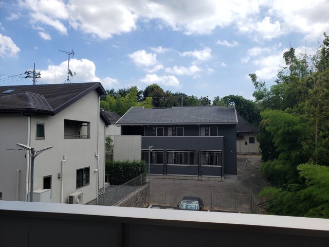 マレアガーデン新横浜Ｅ棟0106号室 展望