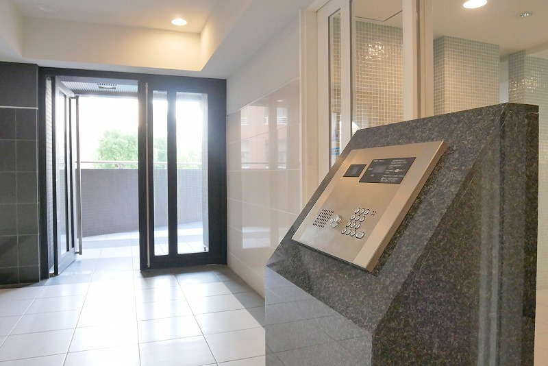 ル・リオン豊洲ウォーターフロント3階 外観