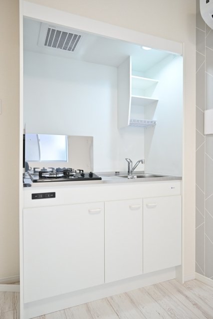 フォレスト西新井 キッチン