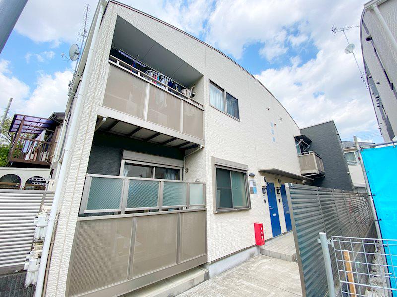 サンヴィアーレ芦花の外観画像