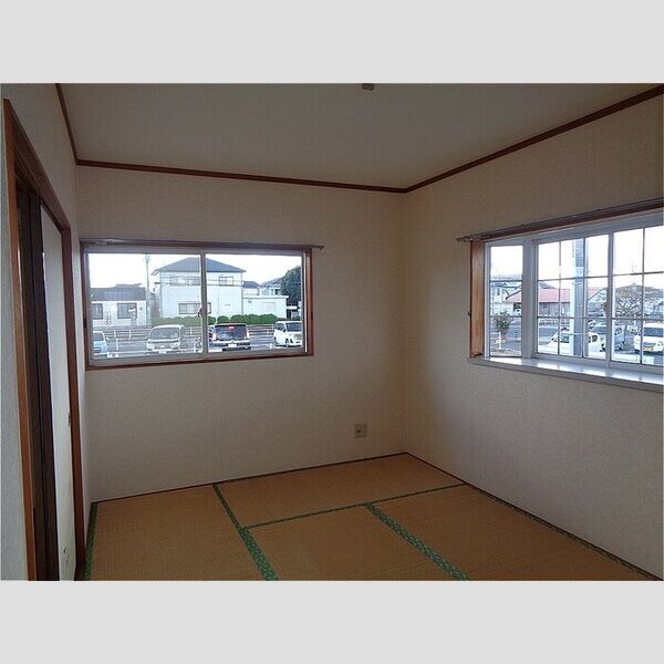 サウスコーポB202号室 和室