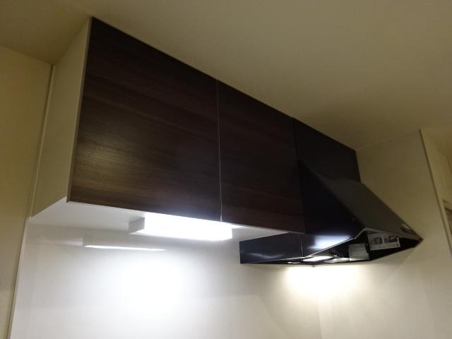 湘南エクセレントⅢ205号室 収納