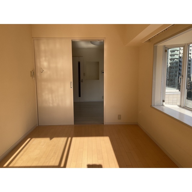 グレイス白金 リビング