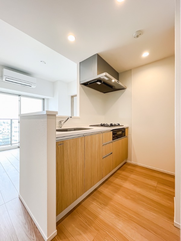 ドゥーエ王子神谷4階 キッチン