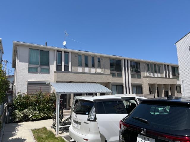 アイディール 外観写真（昼）