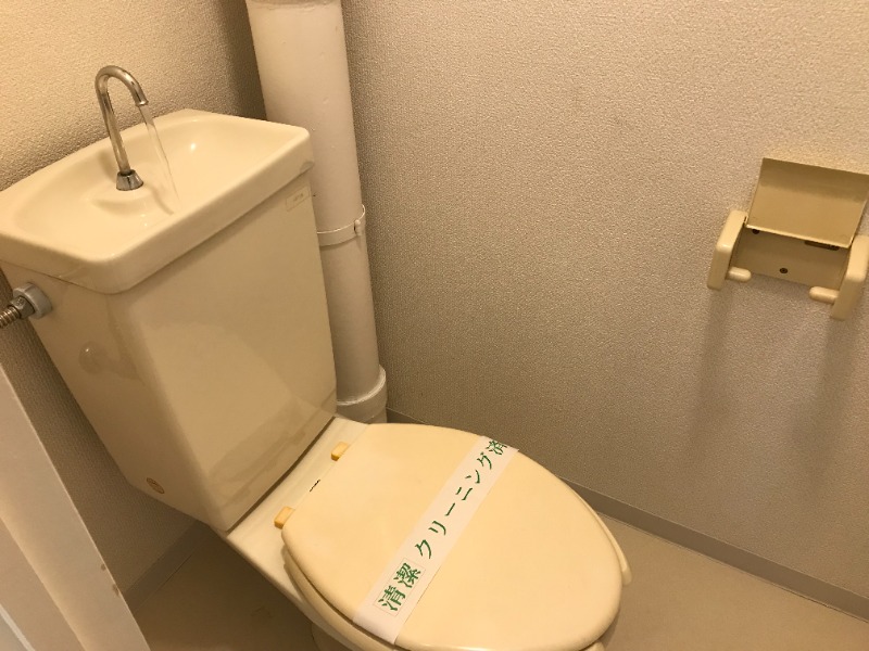 サンハイム2階 ※別号室写真使用※