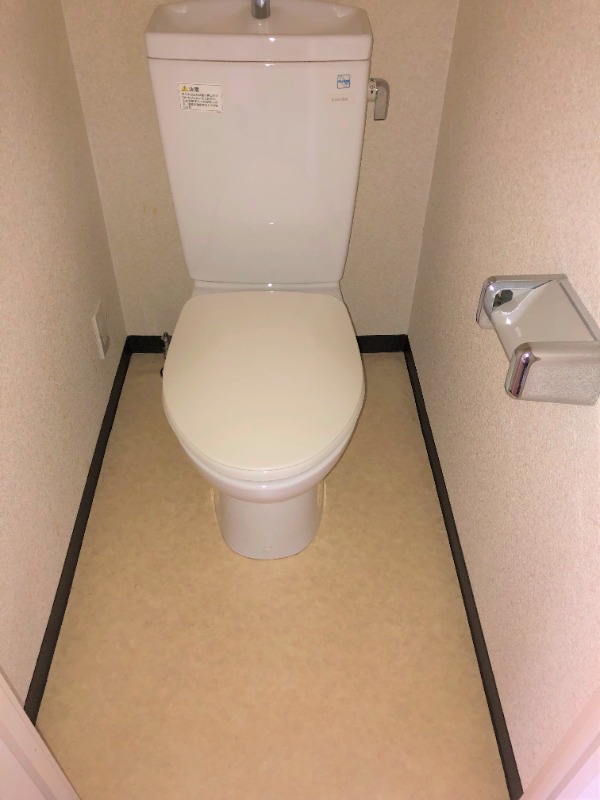 メインステージ広尾 トイレ