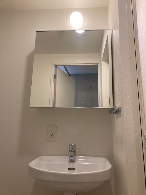 SPEC RESIDENCE TOGOSHI 洗面