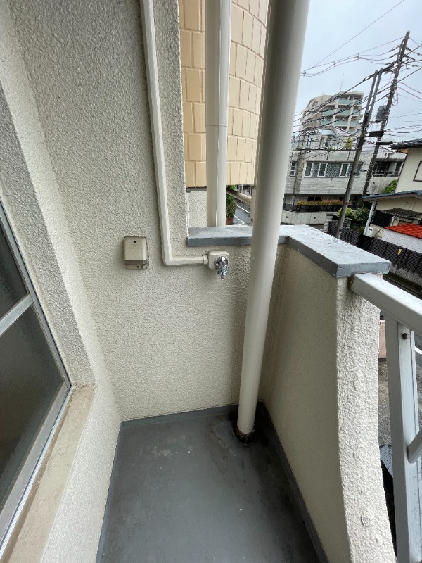 第二東長崎マイコーポ2階 部屋設備