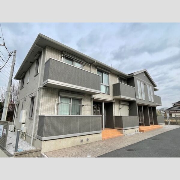 エクセル　参番館102号室 外観