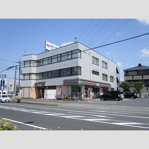 ラ・ヴィーユ セブンイレブン千葉都賀2丁目店(187m)