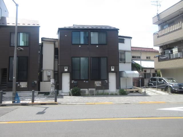 ノースピア2階 外観