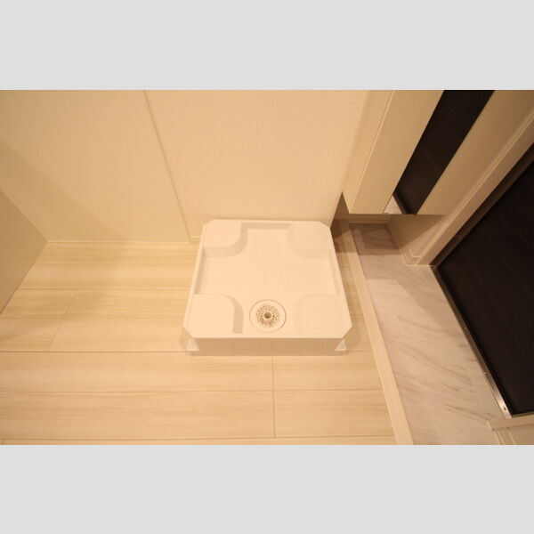 エクセリア南花畑Ⅰ203号室 室内洗濯機置場