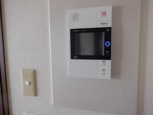 クレッセント中目黒7階 モニター付オートロック