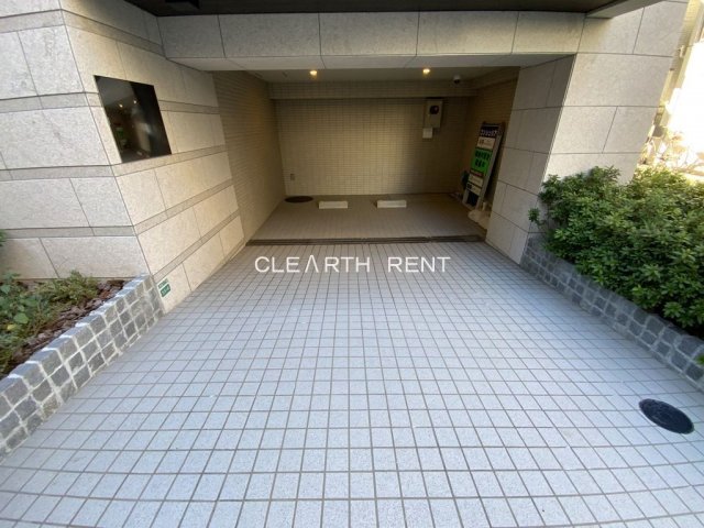 コンシェリア池袋 ＴＨＥ ＲＥＳＩＤＥＮＣＥ ＷＥＳＴ2階 駐車場