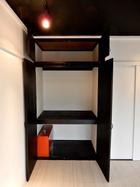 パークハイツ中島Ⅰ 収納