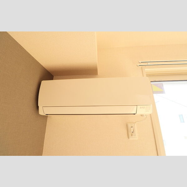 ベルレージュ エム203号室 エアコン